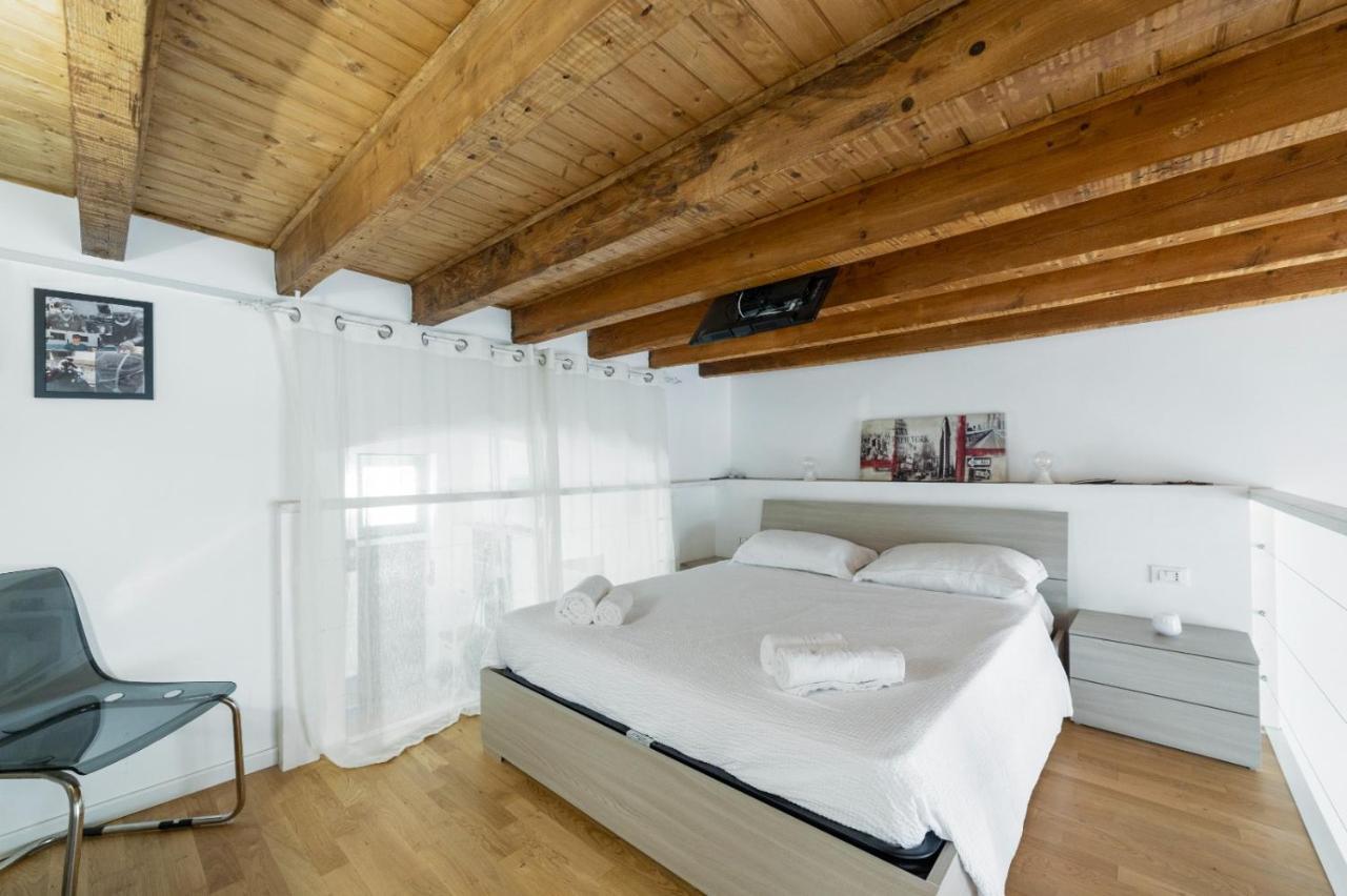 ميلان Dergano & Maciachini Cozy Apartment المظهر الخارجي الصورة